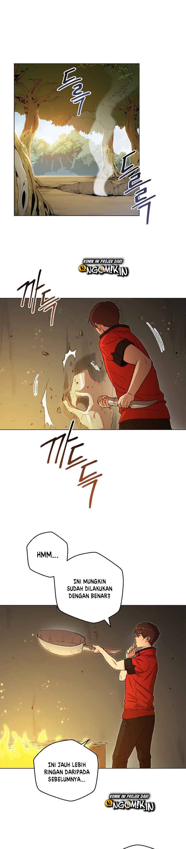 Dungeon Reset Chapter 08 Gambar 14